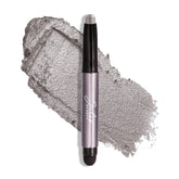 Julep Eyeshadow 101 Rainstorm Shimmer swatch close-up for buildable color.