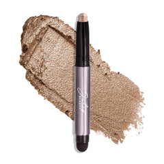 Julep Eyeshadow 101 Silver Moonlight Shimmer swatches show rich pigment for bold or subtle looks