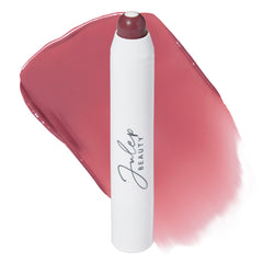 Julep It's Balm Tint Rich Plum twist-up application delivers buildable color for on-the-go wear