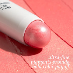 Julep lip color match swipe for monochrome look