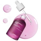 JUMISO Niacinamide 20 Serum bottle close-up for daily brightening routine.