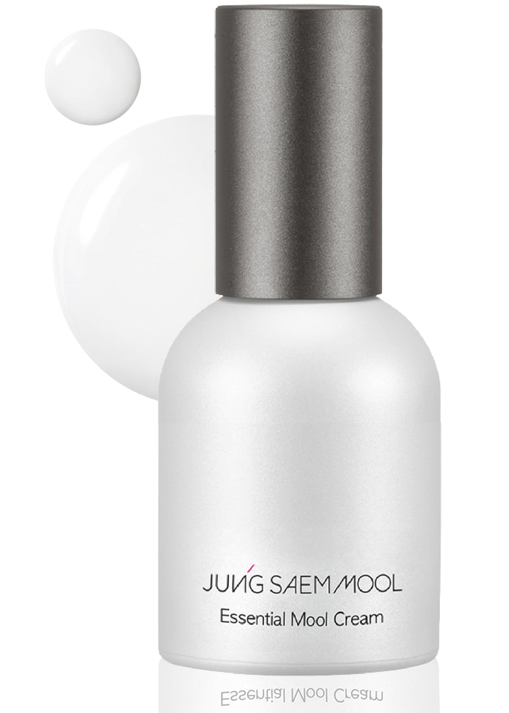 JUNG SAEM MOOL Essential Mool Cream bottle delivering refreshing hydration for daily skincare