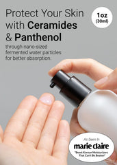 Fermented pearl extract in JUNG SAEM MOOL Essential Mool Cream for luminous skin
