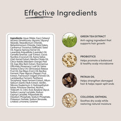 Jupiter Nourishing Conditioner silk hair result for smooth manageability.