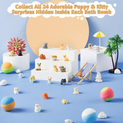 JuraFizz bath bombs use safe, food-grade ingredients for kid-friendly tub play.
