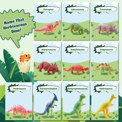 JuraFizz exclusive dinosaur toys hide inside for imaginative play with collectible figures