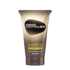 Just for Men Control GX shade options showing natural-looking color coverage.