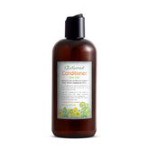 Just Nutritive gray hair conditioner bottle for healthier-looking hair