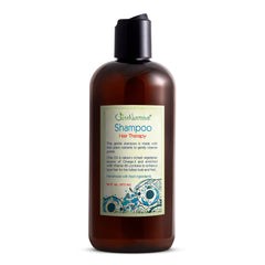 Just Nutritive hair-loss-shampoo bottle-front highlights scalp nourishment for thinning hair