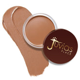 Juvia's Place Bronzed Cream Bronzer Honey packaging enables precise, controlled application.
