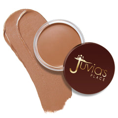 Juvia's Place Bronzed Cream Bronzer Honey packaging enables precise, controlled application.