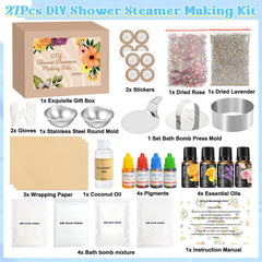JUYRLE bath bomb press tool ready for DIY spa projects.