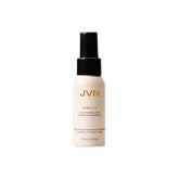 JVN Complete Leave-In Conditioning Mist bottle front showing travel-size hydration and frizz control