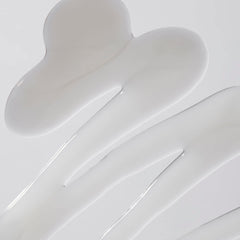 JVN Embody Shampoo foam coats strands for gentle clarifying cleanse