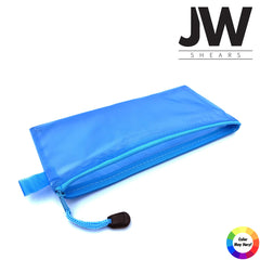 JW Shears CRX Series blue coating adds durability and protection during daily use
