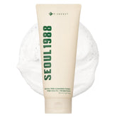 K-SECRET SEOUL 1988 Cica Cleansing Foam bottle closeup for gentle daily cleansing