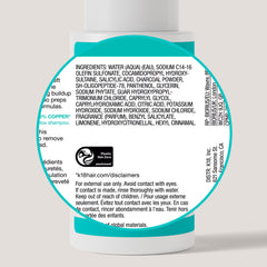 K18 PEPTIDE PREP Detox scalp closeup signals thorough removal of residue for refreshed hair.