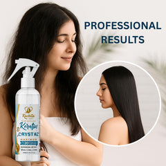 Kachita Spell Keratin Crystal Maximum atomizer for easy application