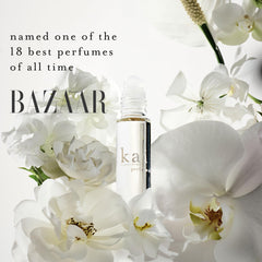 kai perfume oil roll-on application – smooth glide for on-the-go fragrance
