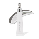 Kaiamala moisturizing lip balm glossy finish tube delivers subtle shine and hydration.
