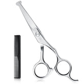 Kakacacaca kids scissors blunt tip closeup for safe at-home haircuts