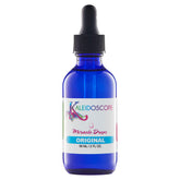 Kaleidoscope Miracle Drops scalp-tingle application for refreshing peppermint massage