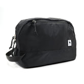 kalgoTeal travel toiletry bag front view 8L capacity for organized packing