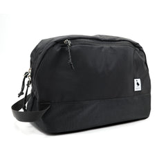 kalgoTeal travel toiletry bag front view 8L capacity for organized packing