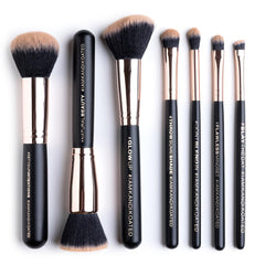 Kandi Koated synthetic cruelty-free fibers for soft, hygienic makeup application