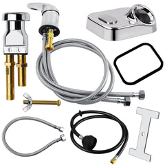 Karagas salon bowl faucet image highlights durable brass construction for reliable day-to-day salon use