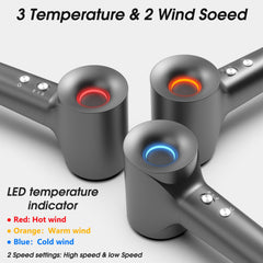 KARFUN hair dryer diffuser attachment ready for smooth, frizz-controlled styling.