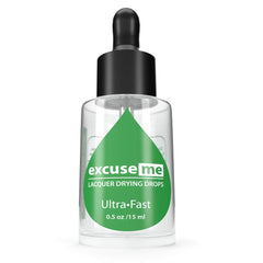 Karlash Excuse Me drops with applicator enables precise, controlled polish application