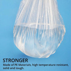 Karlash PandaSpa liners in-pedicure-spa-fit; compatible sizing for most tubs and safe containment.
