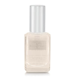 Karma Organic Deep Nutrition base coat application shows nourishing protection for stronger growth.