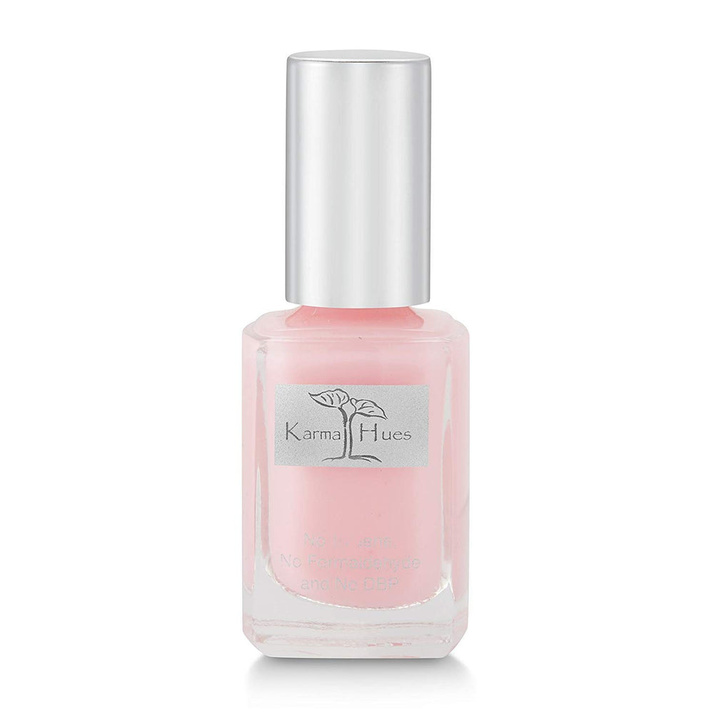 Esmalte Karma Organic en botella: acabado suave y color duradero para uñas