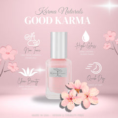 Muestra de color Karma Organic: opciones vibrantes para combinar con estilos