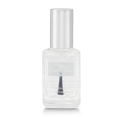 Karma Organic Triple 5 Base Coat bottle front for clean, protective base.