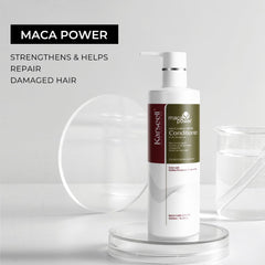 Karseell conditioner hair gloss image; delivers smooth, shiny strands with renewed luster.