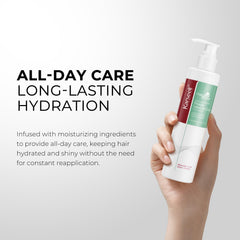 Karseell Repair Protein Cream pack shot emphasizing nourishing plant extracts for healthier hair.