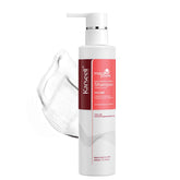 Karseell Volume Shampoo bottle on shelf showing lightweight volume for fine hair