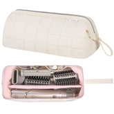 KarSyon travel bag front view shows durable organizer for easy access