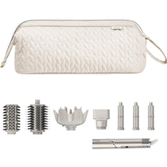 Karsyon Shark Flex Style case hanging on wall hook for space-saving storage
