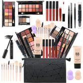 KARUIZI eyeshadow palettes front view for versatile daily looks.