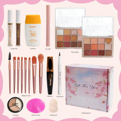 KARUIZI paleta de sombras para ojos con tonos versátiles