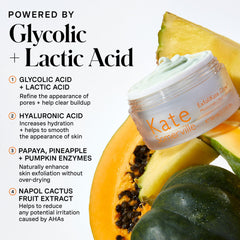 Kate Somerville Glow Moisturizer packaging showing clean formula for daily glow