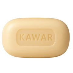 Kawar Dead Sea Sulfur Soap vegan fragrance-free bar for sensitive skin needs