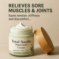 KBSBUBB TotalRelief cream application on forearm showing fast absorption
