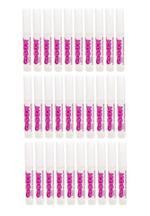 KDS nail tip glue for acrylic tips offers a strong bond with a clean white finish.