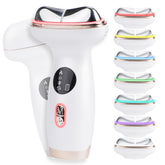 Kdune microcurrent device front view for at-home facial toning