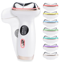 Kdune microcurrent device front view for at-home facial toning